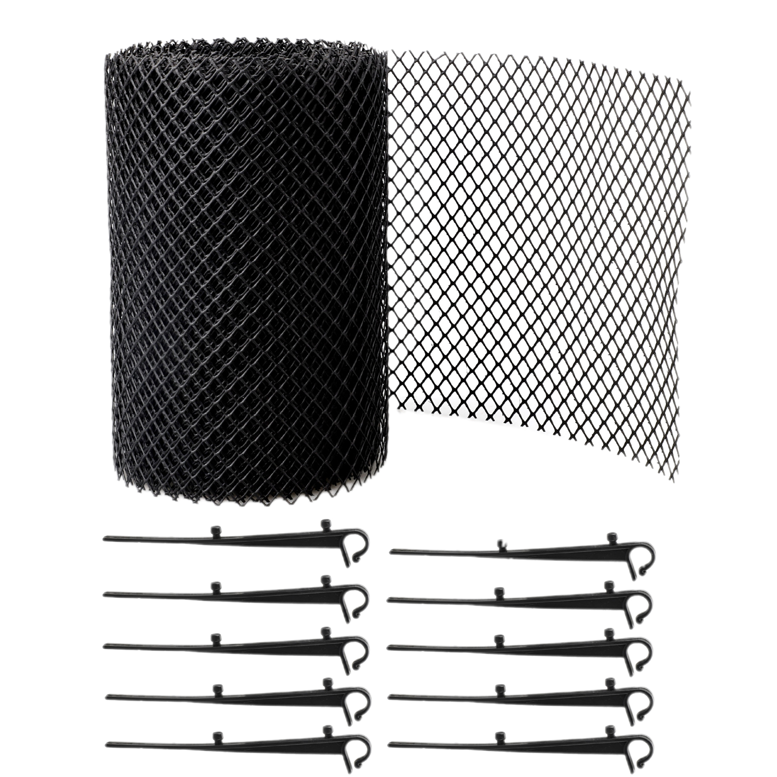 Protection Cover Flexible Multifunctional Drain Protector Adjustable Mesh Netting. 