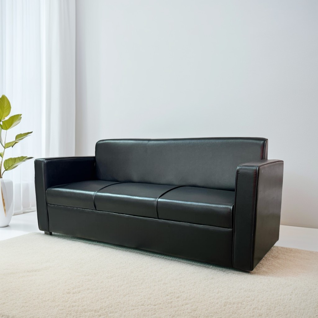Furnicom Sofa/ Sofa Set/ Sofas/ Office sofa/ 3 Seater Sofa/ Living room sofa. 