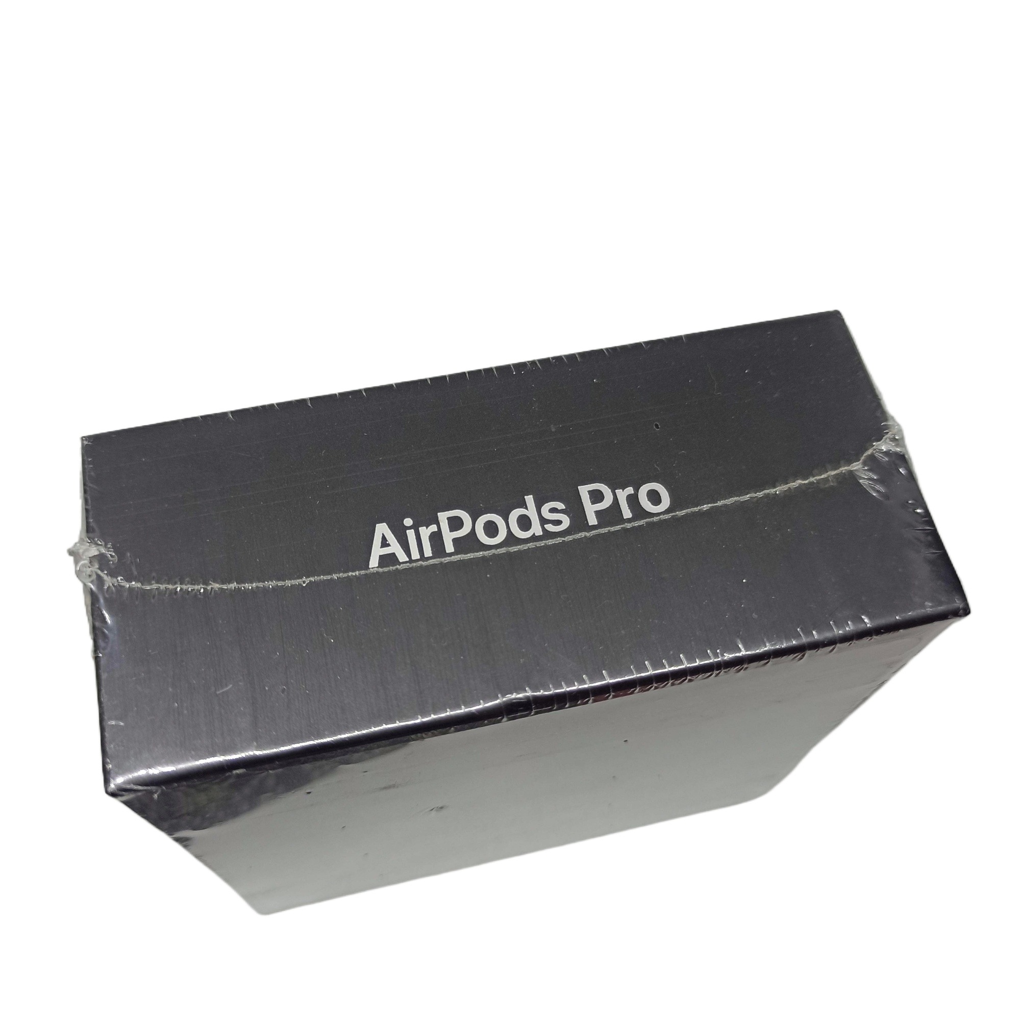 AirPods Pro 2nd Gen Active Noise Cancelling Wireless Earbuds - Black Edition Mastercopy. 
