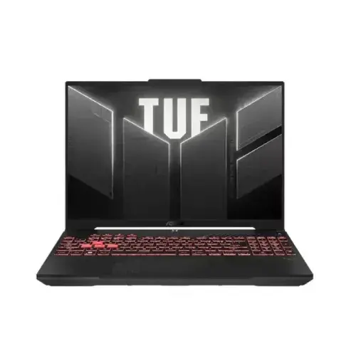 Asus TUF Gaming A16 FA607NUG (RL144W) AMD Ryzen 7 7445HS, 3.55GHz to 4.70GHz, 16GB RAM 1TB SSD, RTX 4050 Graphics, Win-11, 16-Inch Gaming Laptop