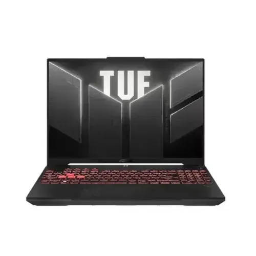 Asus TUF Gaming A16 FA607NUG (RL144W) AMD Ryzen 7 7445HS, 3.55GHz to 4.70GHz, 16GB RAM 1TB SSD, RTX 4050 Graphics, Win-11, 16-Inch Gaming Laptop