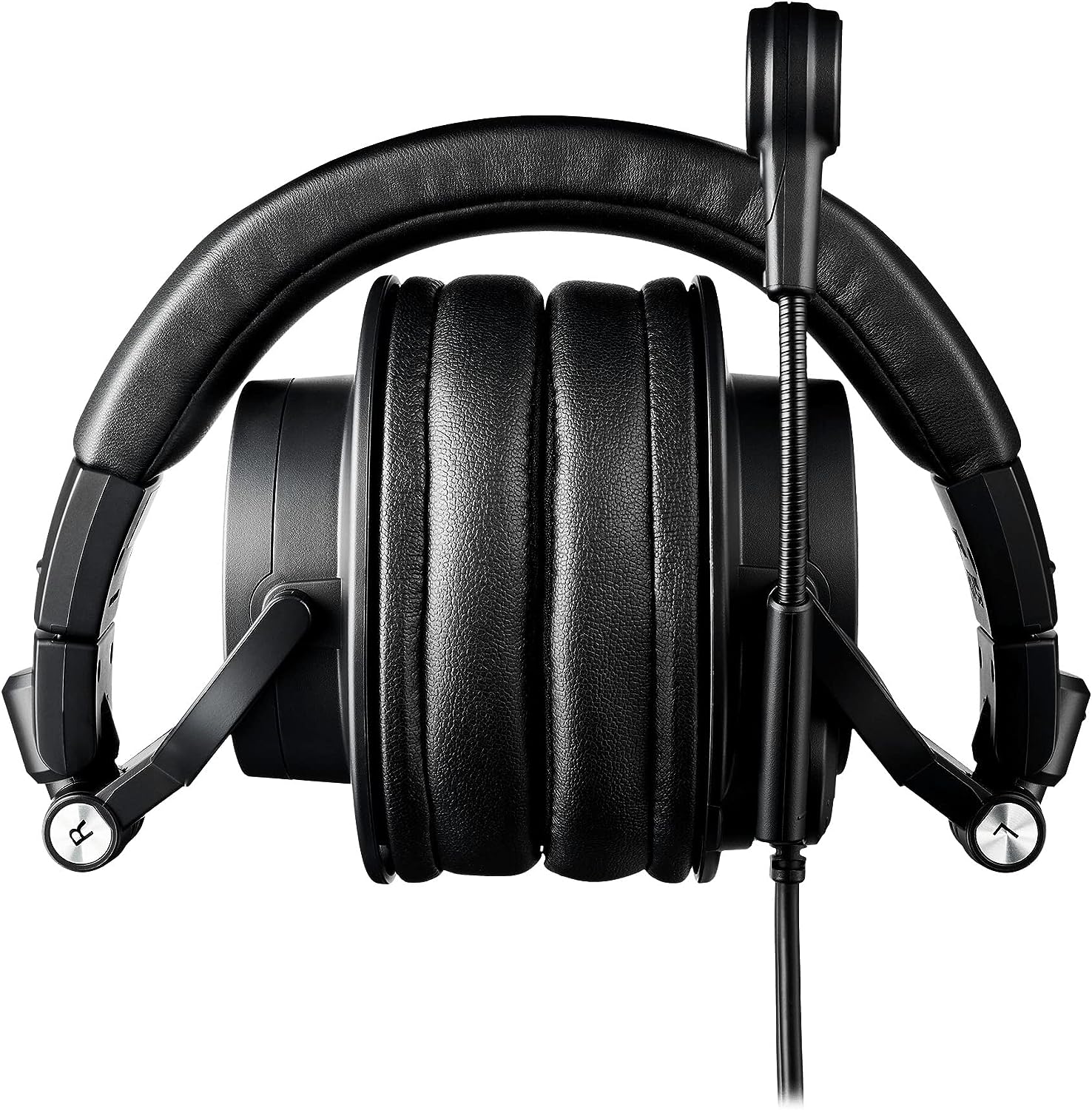 Audio-Technica ATH-M50xSTS-USB StreamSet Streaming Headset,Black. 