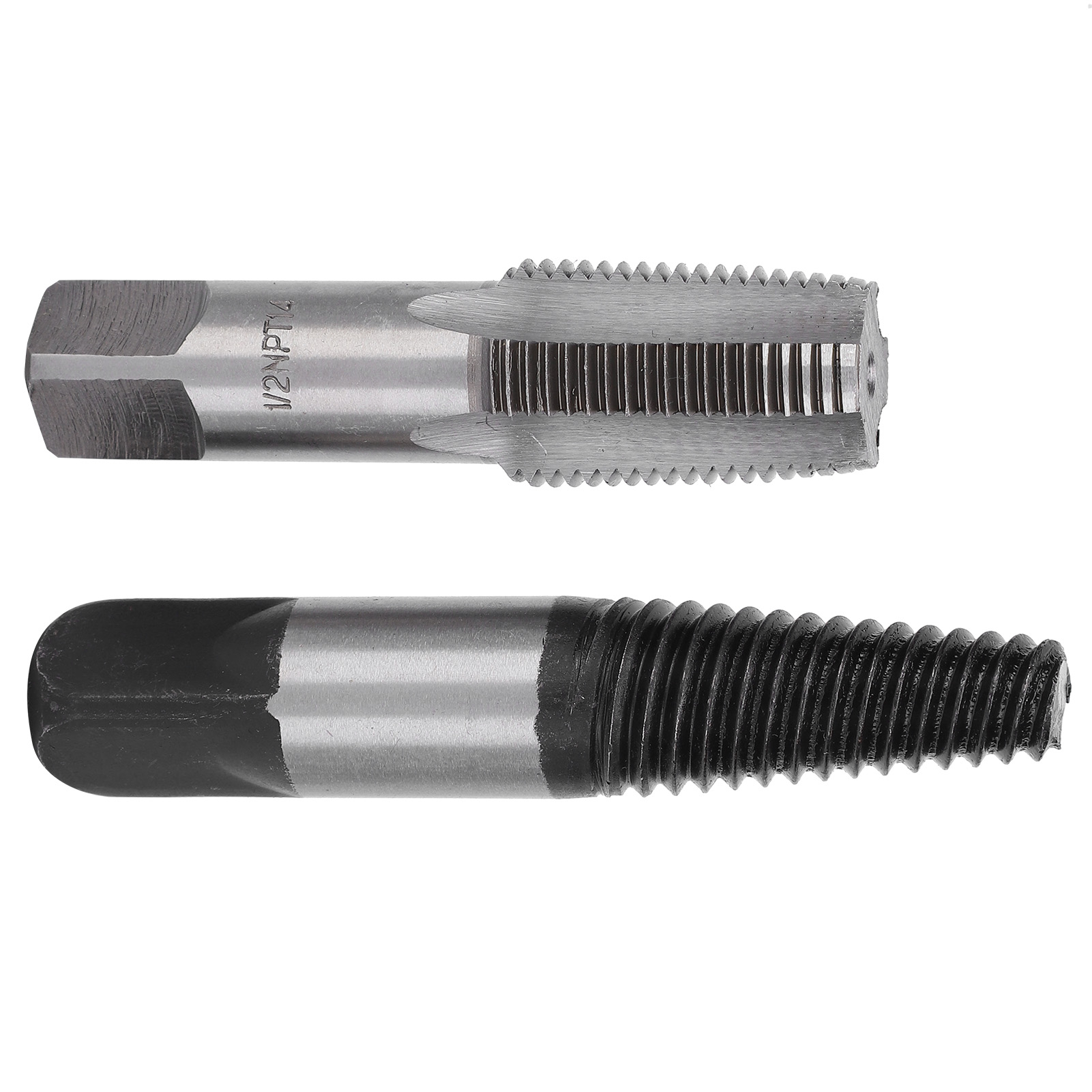 Pipe Extractor with Tap 1/2in Thread Removal Repair Manual Broken Remover Tools. 