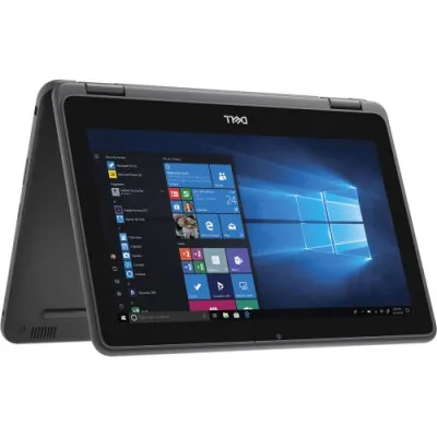 Dell Latitude 3190 2-in-1 Laptop: 10th Gen N5030, 11.6″ HD (Refurbished)