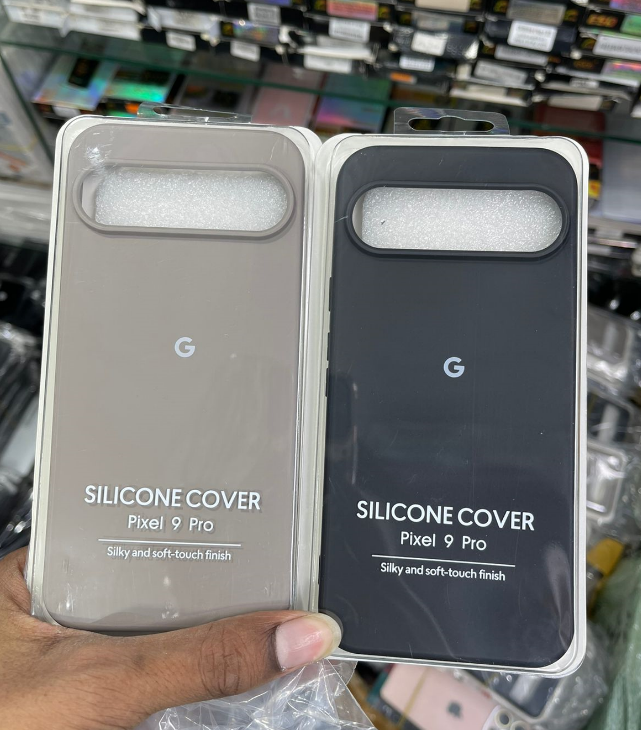For Google Pixel 9 pro xl ,9 Pro Soft Silicone Case with MagSafe Liquid Silicon Premium Mobile Phone Back Cover Pixel 9 pro xl ,9 Pro. 