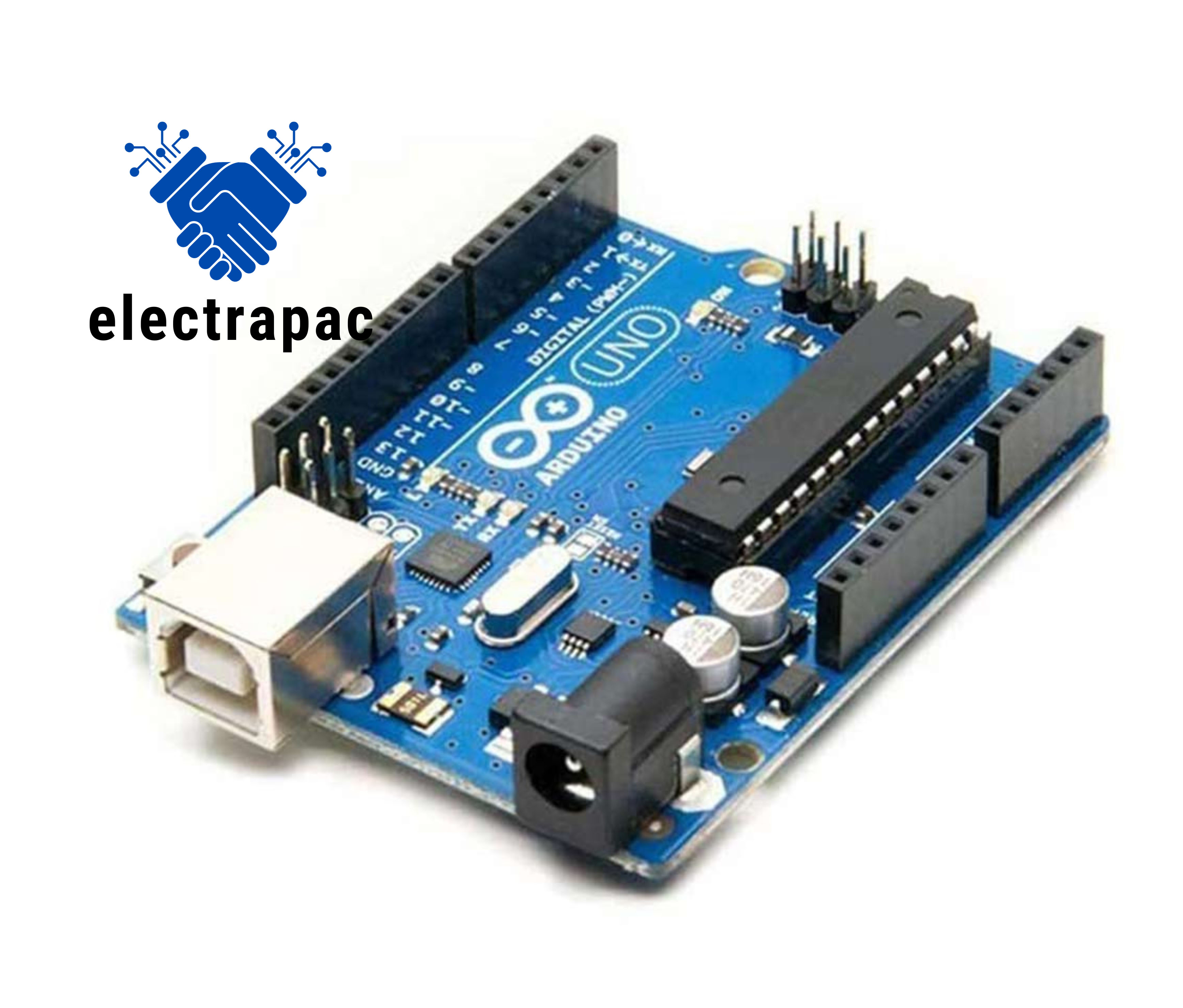 Arduino UNO R3 with Cable/ ATMEGA328P-PU For Student Project