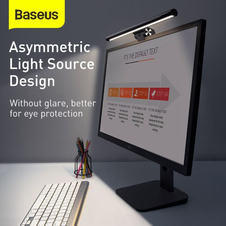 Baseus DGIWK-P01 USB Stepless Dimming Screen Hanging Light Lamp Pro. 