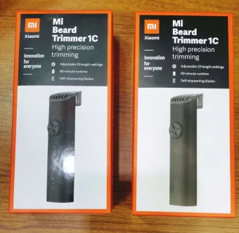 mi beard trimmer daraz