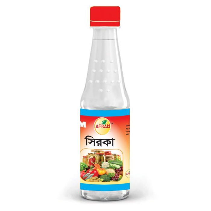 White Vinegar Afram White Sirka -250ml