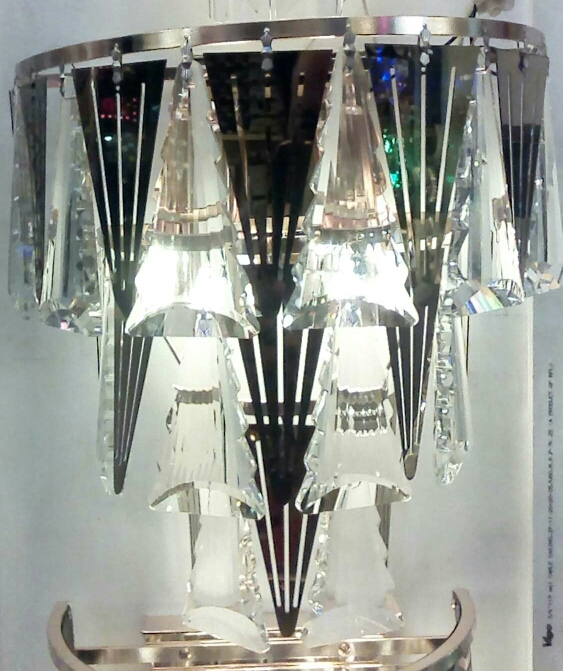 Bracket light. 