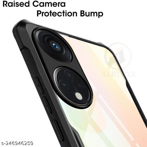 Redmi A1+ Back Cover ShoockProof Back Case Redmi A1 Plus Back Case. 