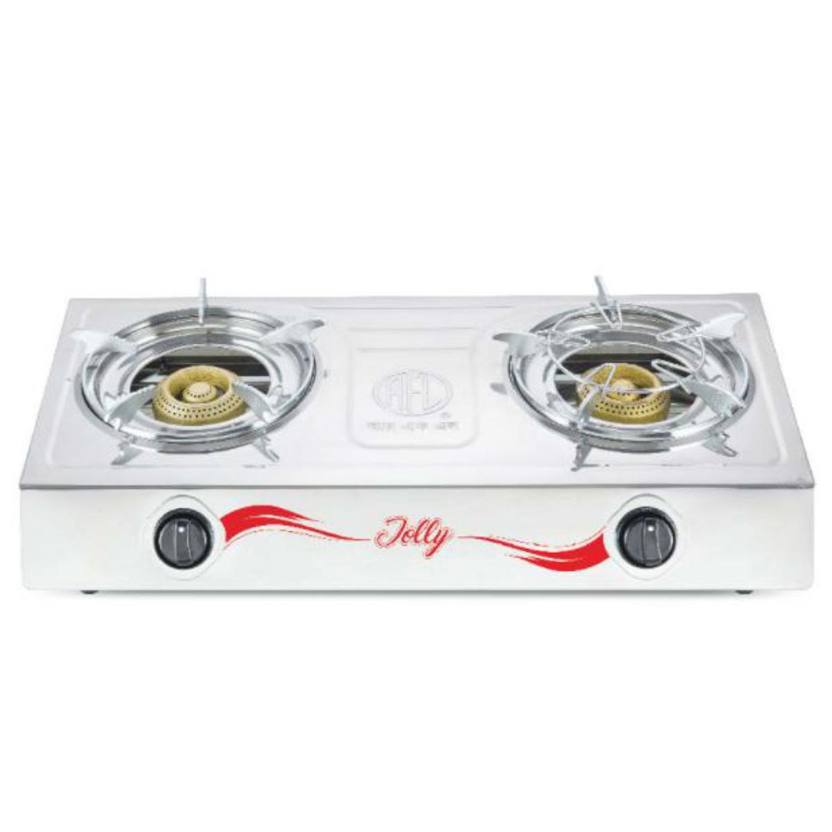 RFL Jolly  Double Gas Burner Stove