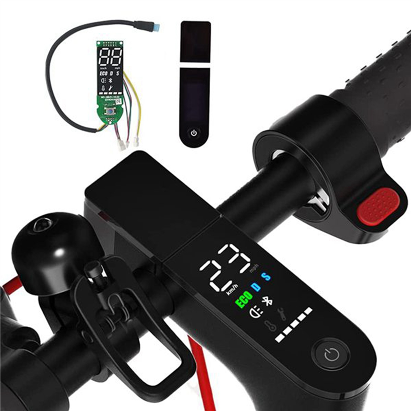 5X Upgrade M365 Pro Dashboard Cover Replacement Circuit Board for M365 Pro Electric Scooter Parts