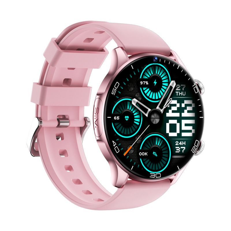 H12 Full Netcom Video Call PositioningSOS Micro Chat Disables Alipay NFC Alarm Clock Phone Watch. 