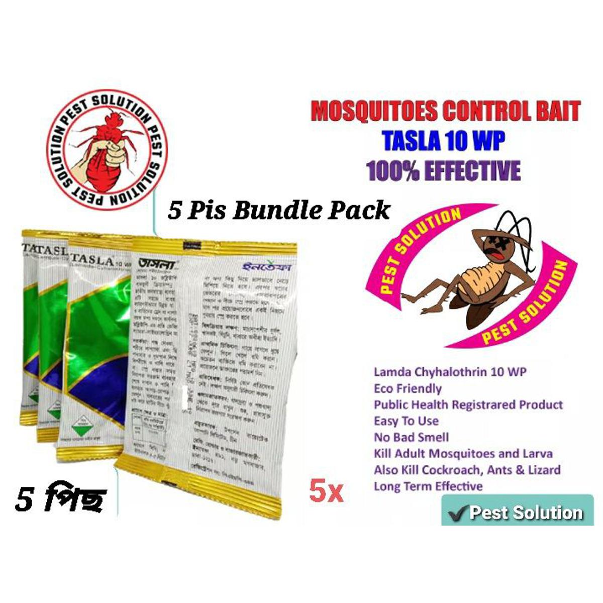 Tasla 10wp 5 Pack (30gm)