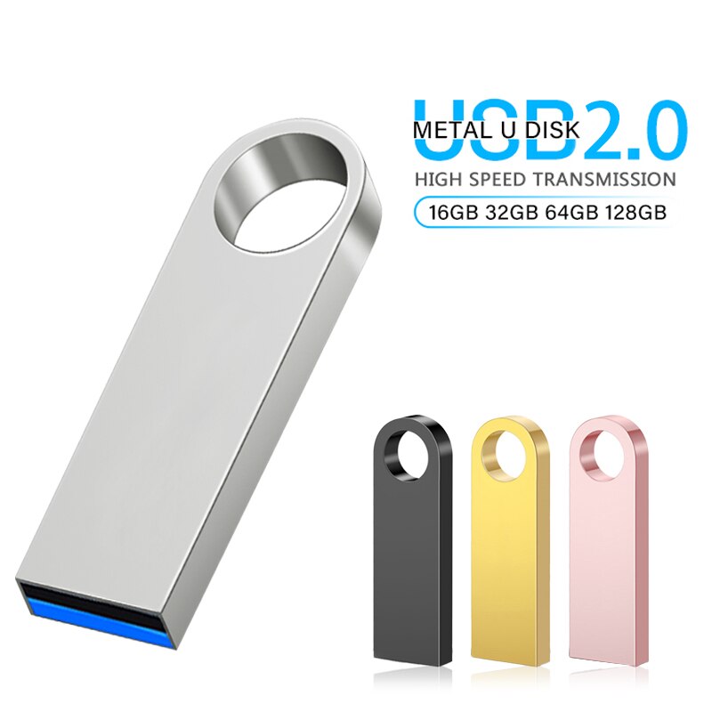 USB Flash Drive High Speed 2.0 Flash Pendrive 64GB Cle USB 2.0 Stick Pen Drive 64GB USB Flash Pendrive. 