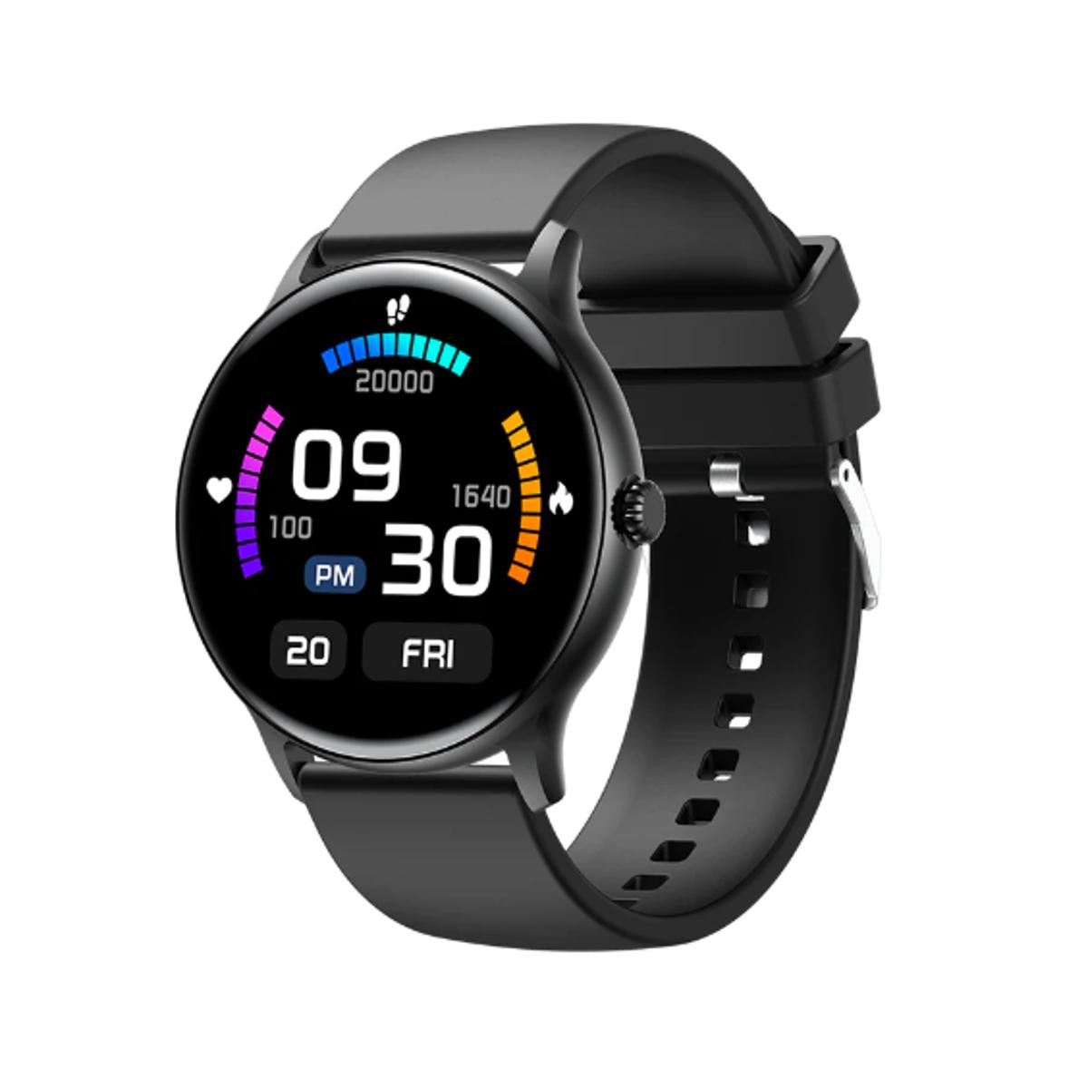 COLMI i10 Smartwatch 1.28″ HD Screen Bluetooth Calling IP67 Waterproof Smart Watch. 