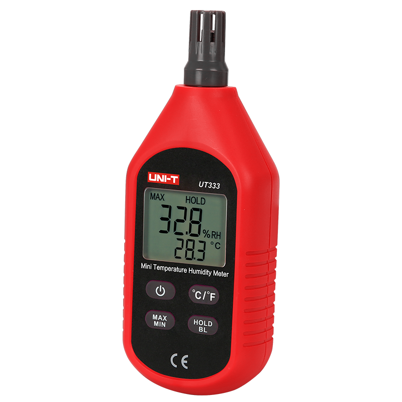 Uni-T UT333 Mini Temperature and Humidity Meter - Kings Trading. 