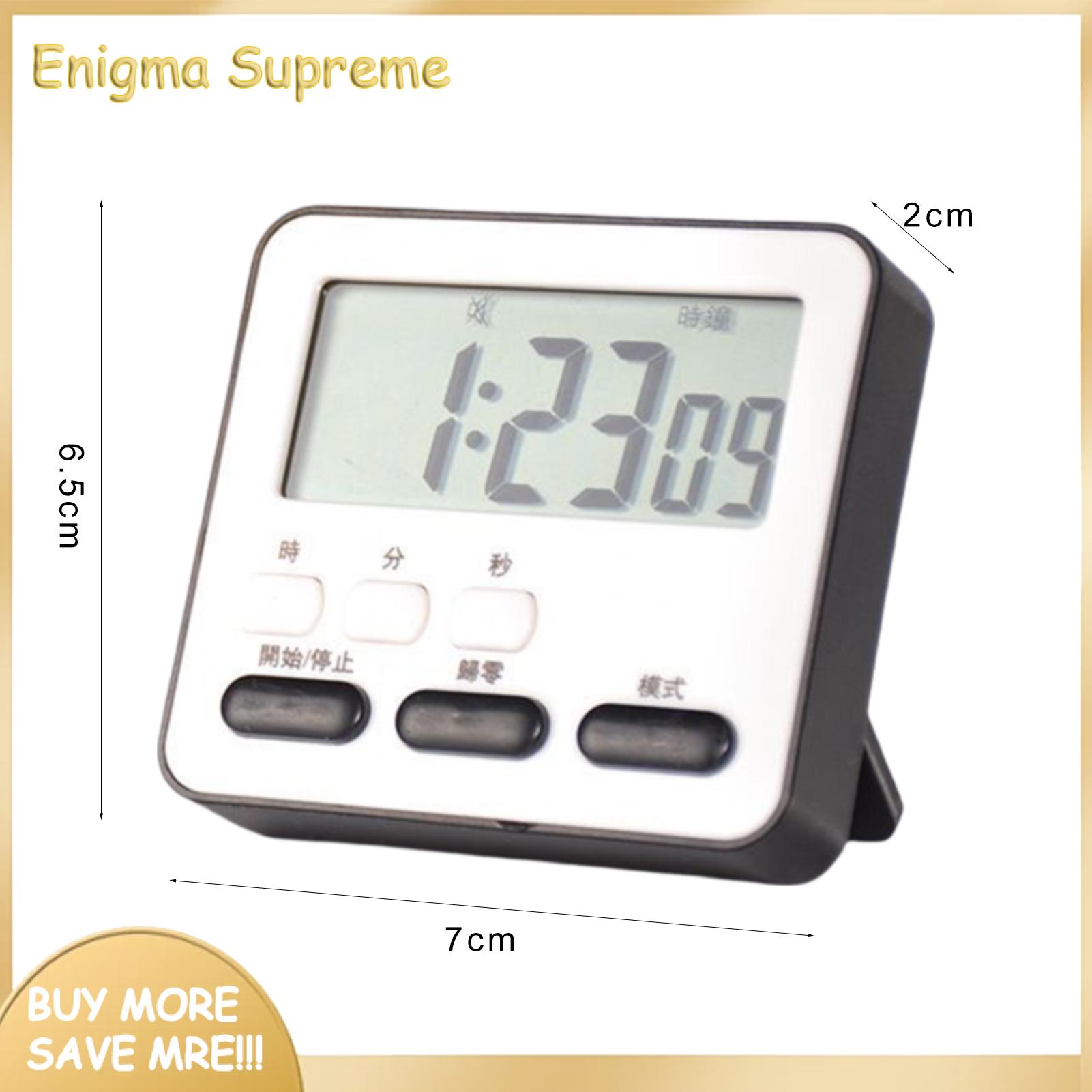 Enigma- Cooking r wer-off Memory Cooking Shower Study Countdown Stopwatch. 