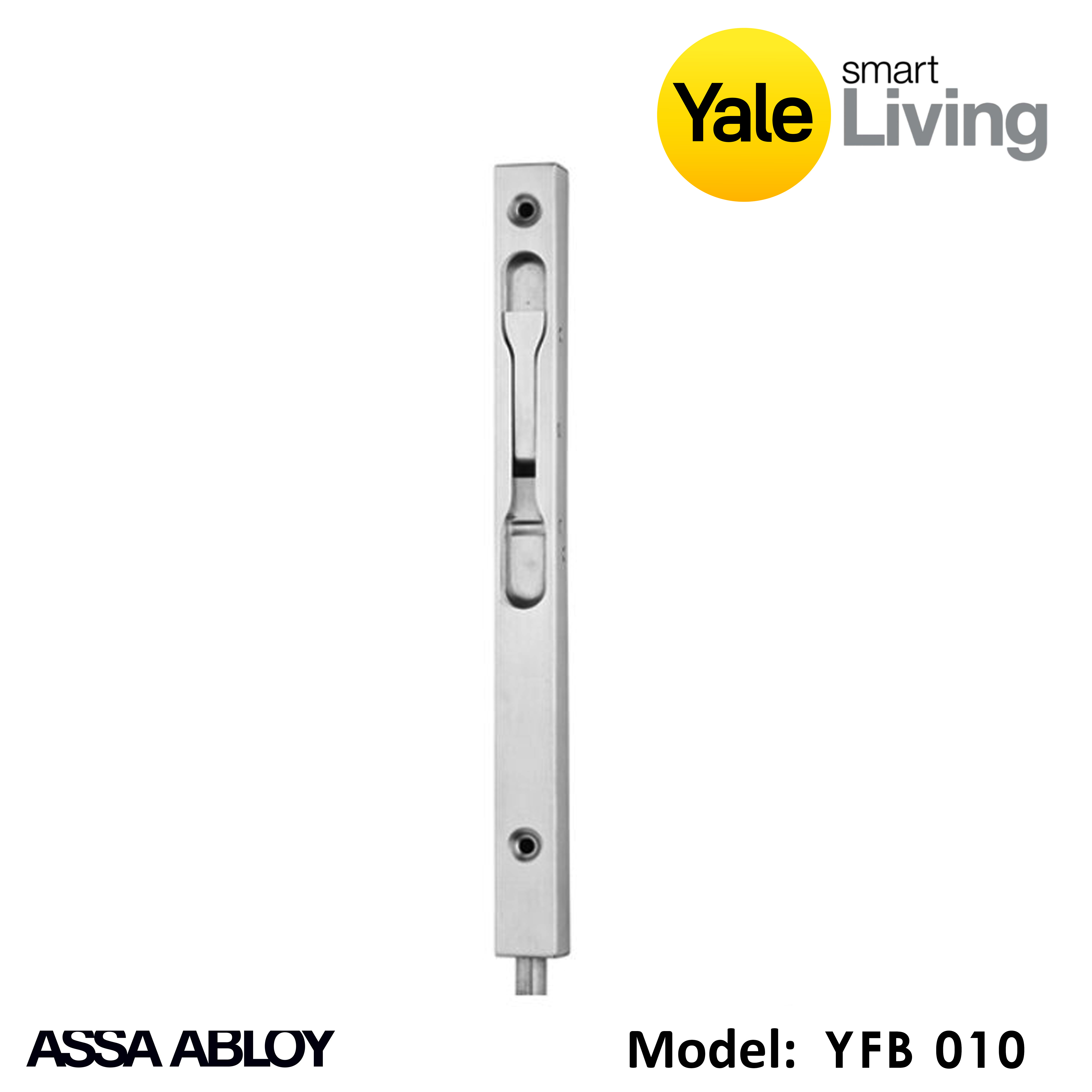Yale High Security Door Lock Flush bolt YFB-010 Door hardware & locks