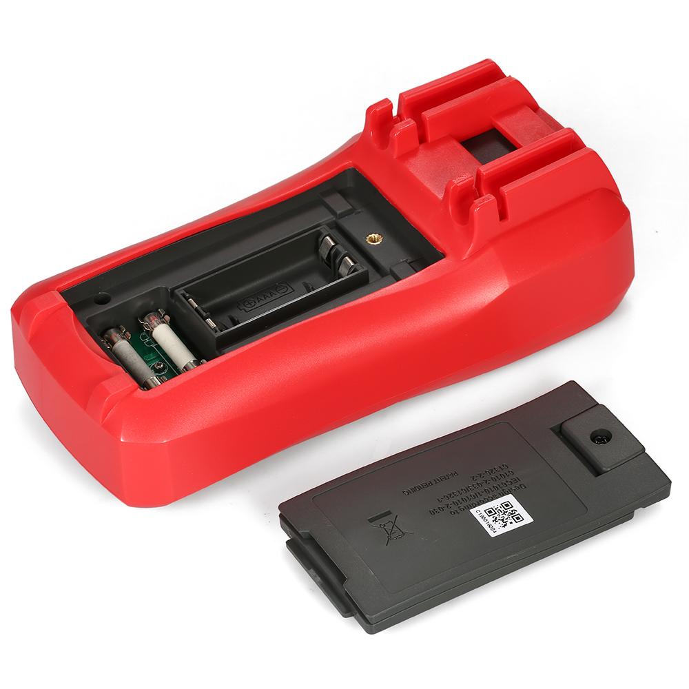UNI-T UT890C Digital Multimeter True RMS Handheld Mini Universal Meter AC DC Voltmeter Ammeter High Accuracy Measure AC/DC Voltage Current Resistance Capacitance Frequency Temperature Diode Tester. 