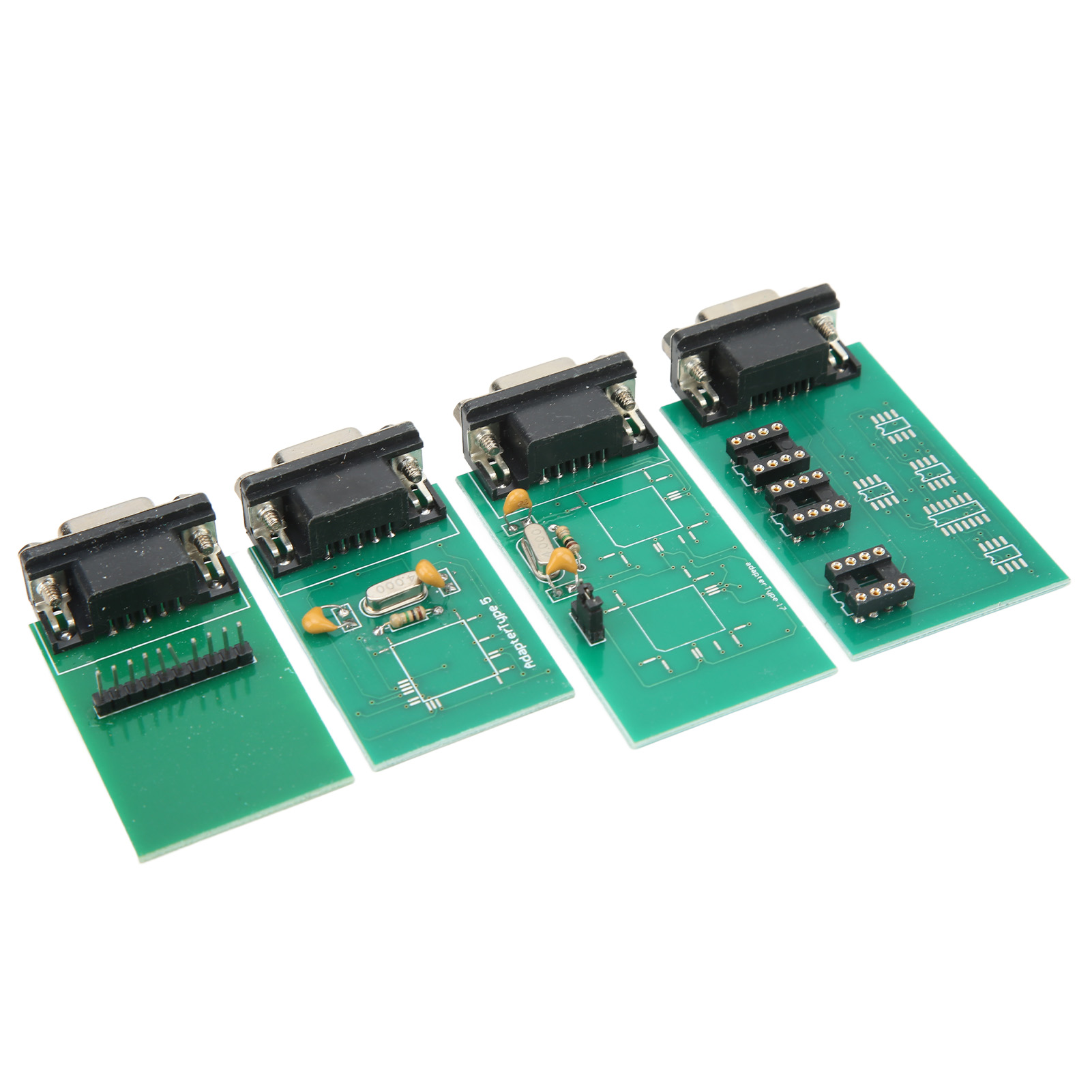 UPA Programmer Eeprom Board Adapter, 19 Pcs UPA Adapter for Car Maintenance. 