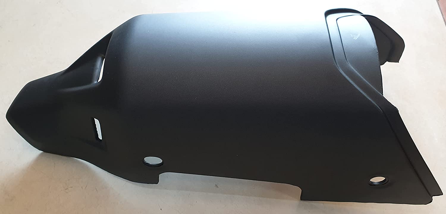 Yamaha FZS V1 153cc model Silencer Muffler Silencer cover Silencer Protector Black Color Daraz .bd