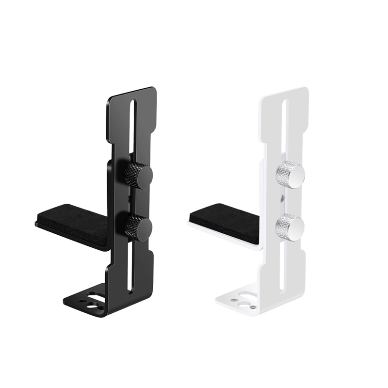 Adjustable GPU Brace Prevent Sagging Video Card Support Bracket White. 