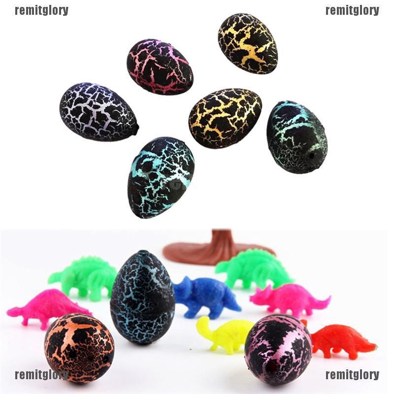 ❉❉Hatching Dinosaur Add Water Growing Dino Eggs Child Kid Toy. 