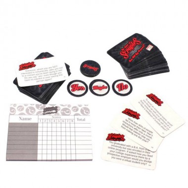 Funskool Scruples Board Game. 