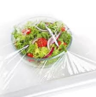 ST Diamond PE Stretch Wrap paper 200 ft. 