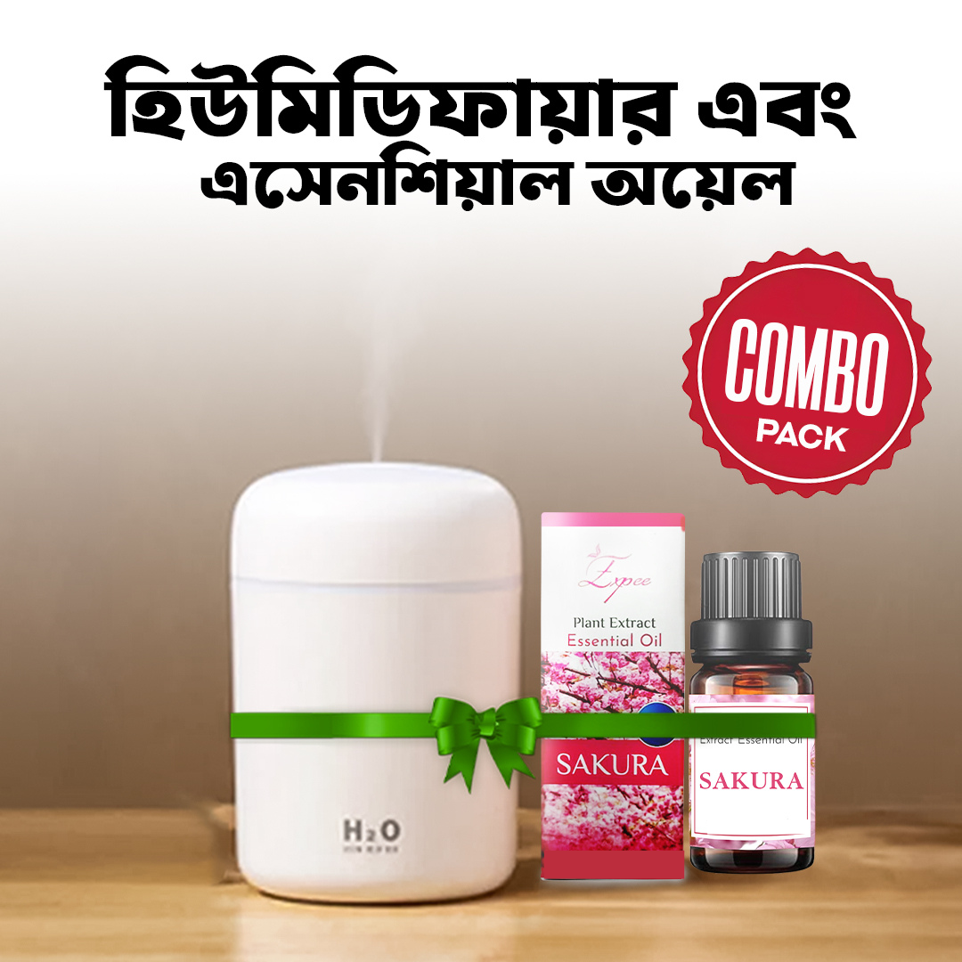 Innovative Appliance - Decorative Mist Maker Humidifier Aromatherapy Diffuser - Must Have - Professional Quality