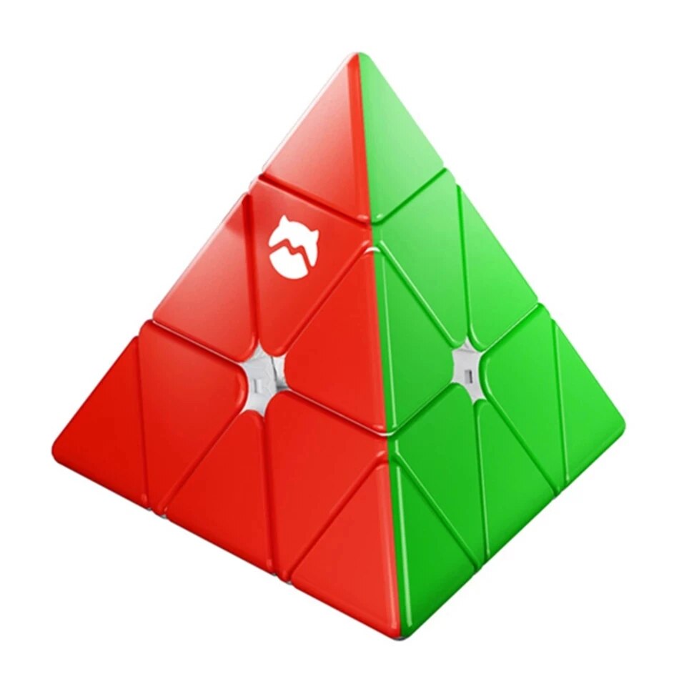 【Nice Day Toy Findings Store】（NEW）GAN Monster Go 3x3 MG Magic Cube Puzzle 2x2 Speed Magico Professional MG251 Puzzle Game Skewbs Educational Toys. 