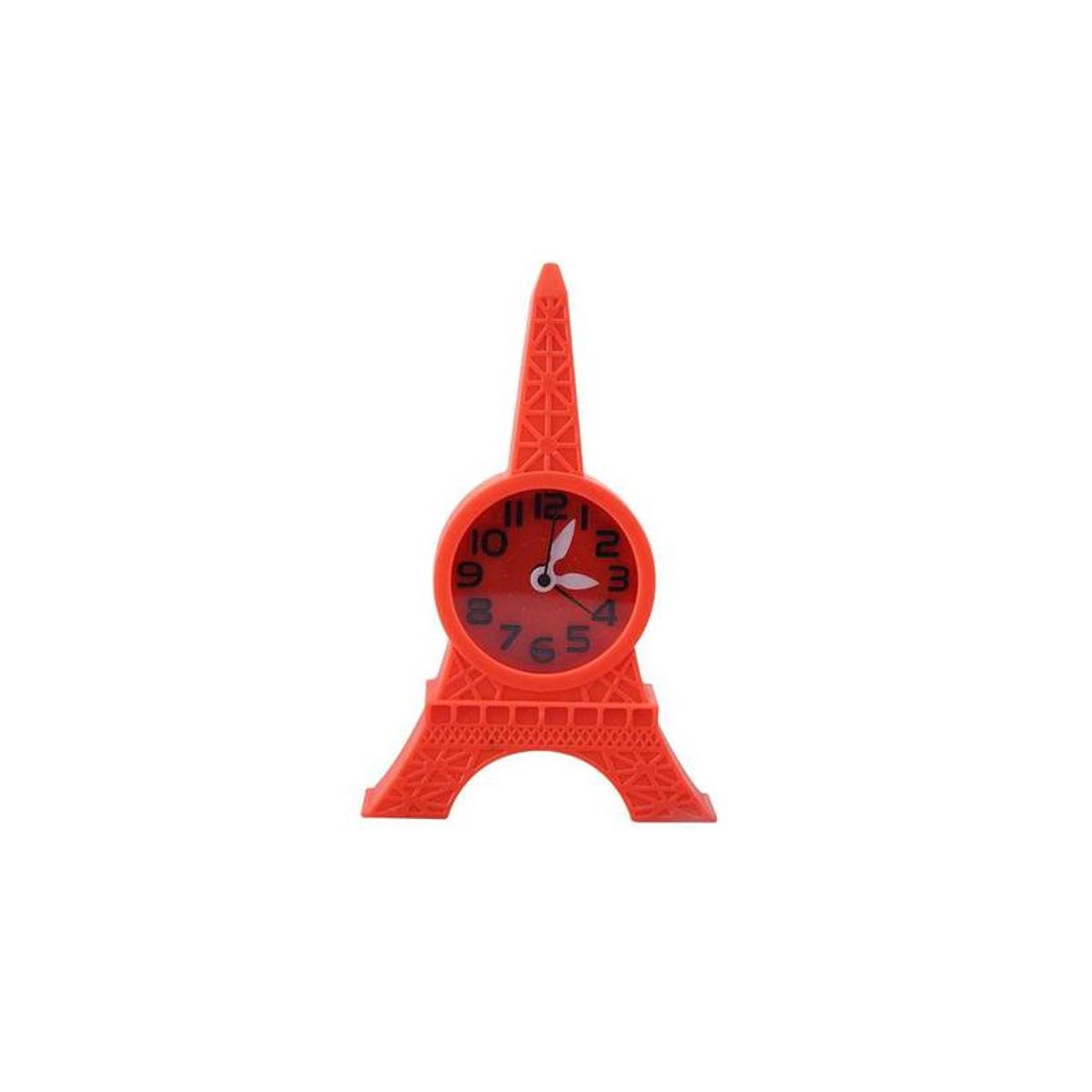 Eiffel Tower Table Clock