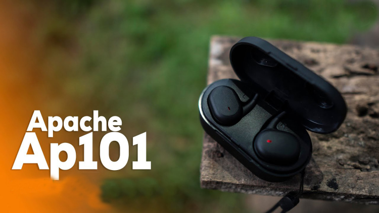 APACHE TWS EARBUDS AP101. 
