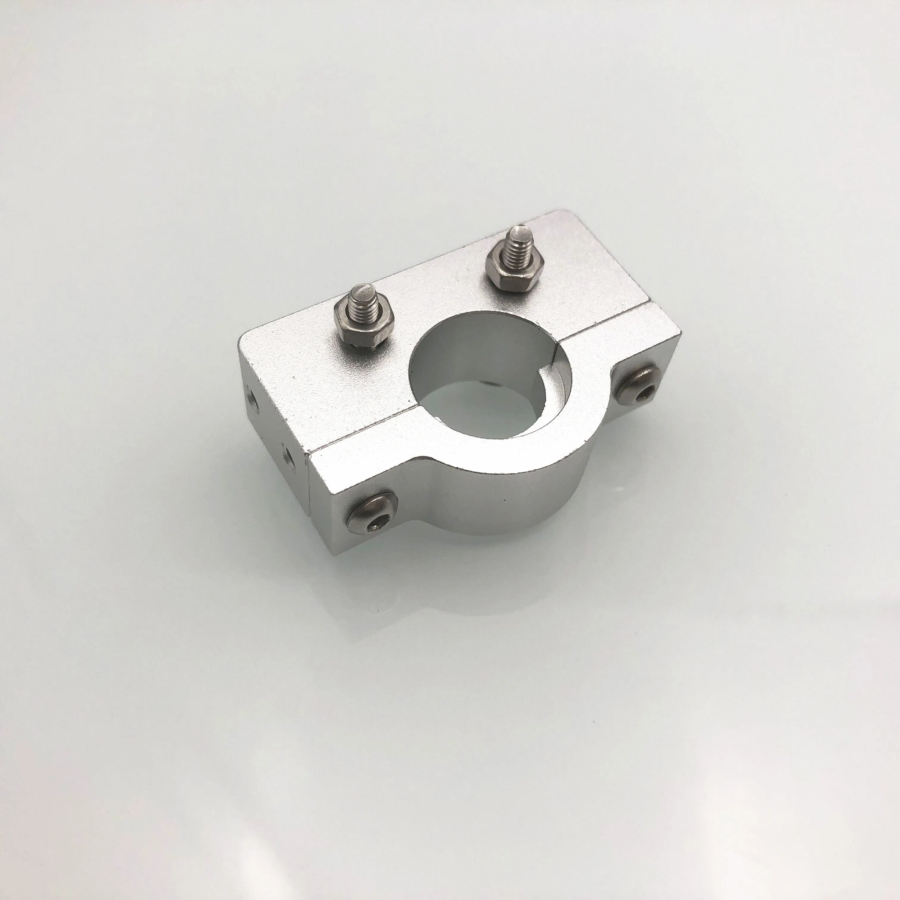 Funssor aluminum V6 hotend mount bracket for DIY TEVO Tarantula 3D printer Tarantula stock carriage V6 mount