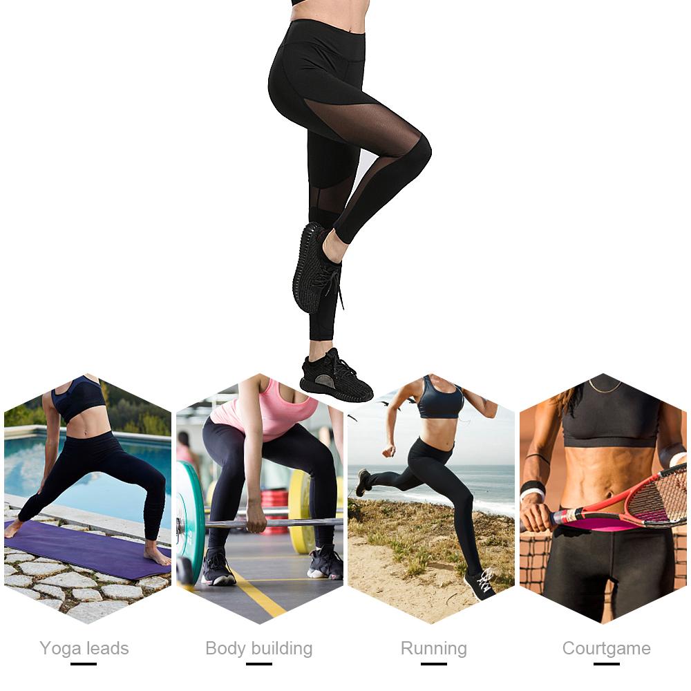 Women's Yoga Pants Workout Outdoor Sports Fitness Running