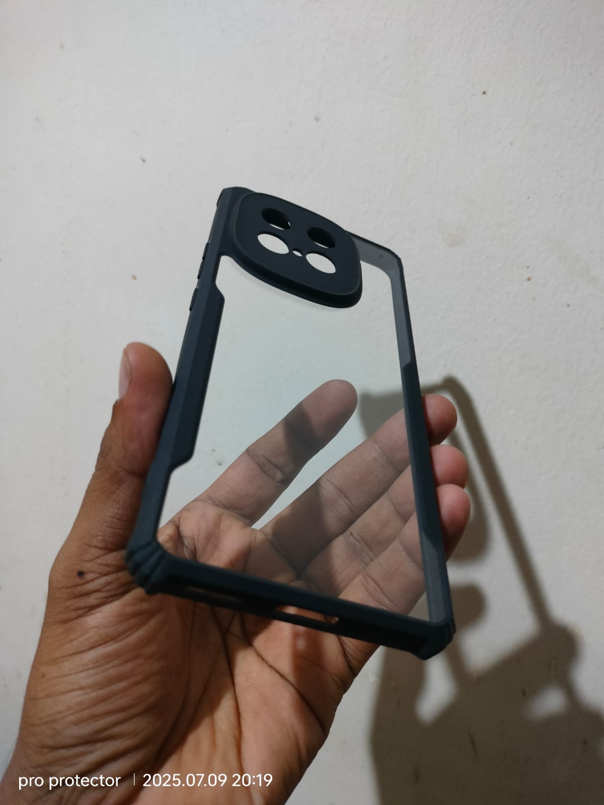 For Vivo iQOO Z10 Turbo 5g/Z10 pro turbo 5G/ vivo y300 GT5g Xundd Case Shockproof Anti-drop Shell TPU & PC Back Transparent Cover Bumper Phone Case. 