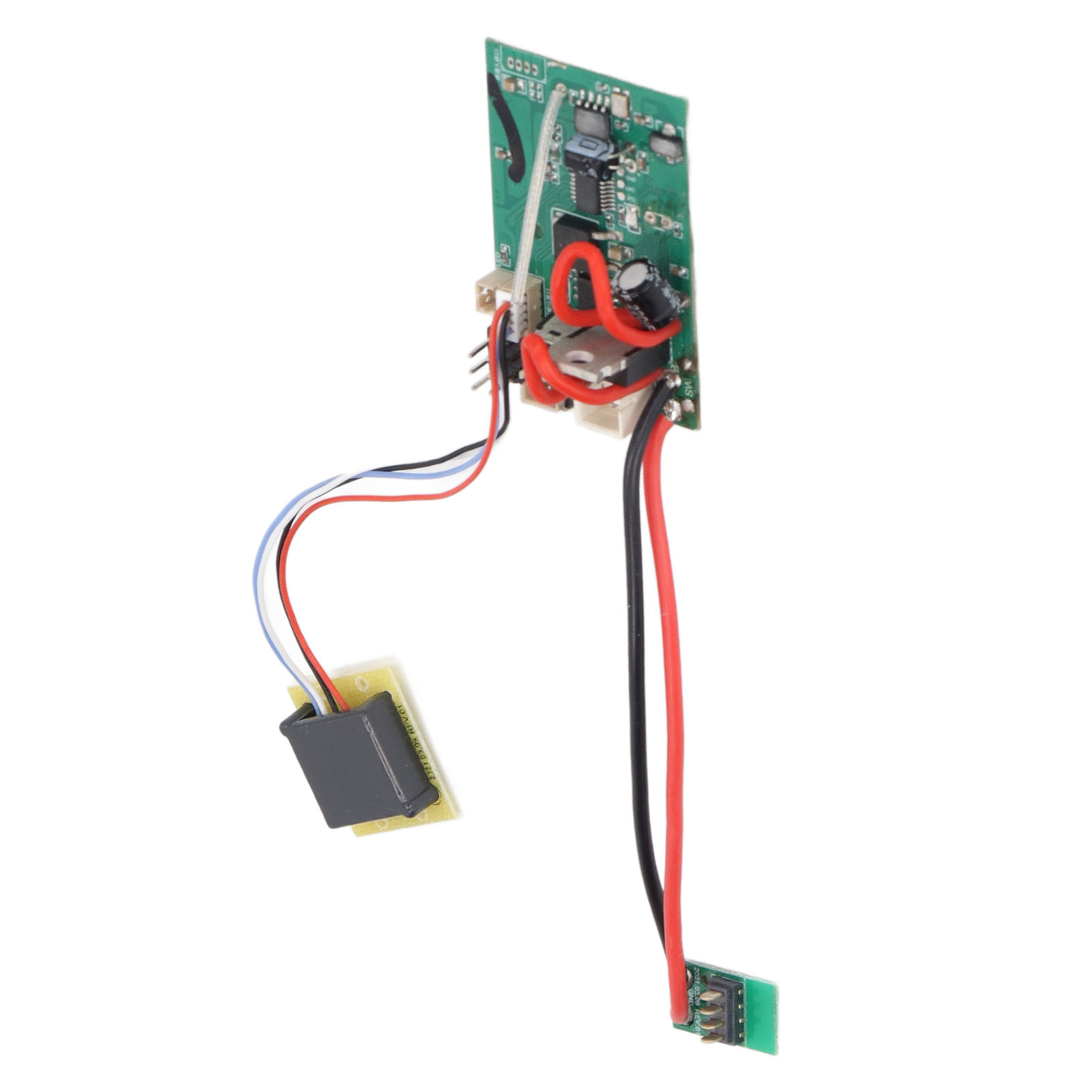 RC Helicopter Spare Parts, Integrated Receiver Easy To Install RC Helicopter Receiver Board for V912. 