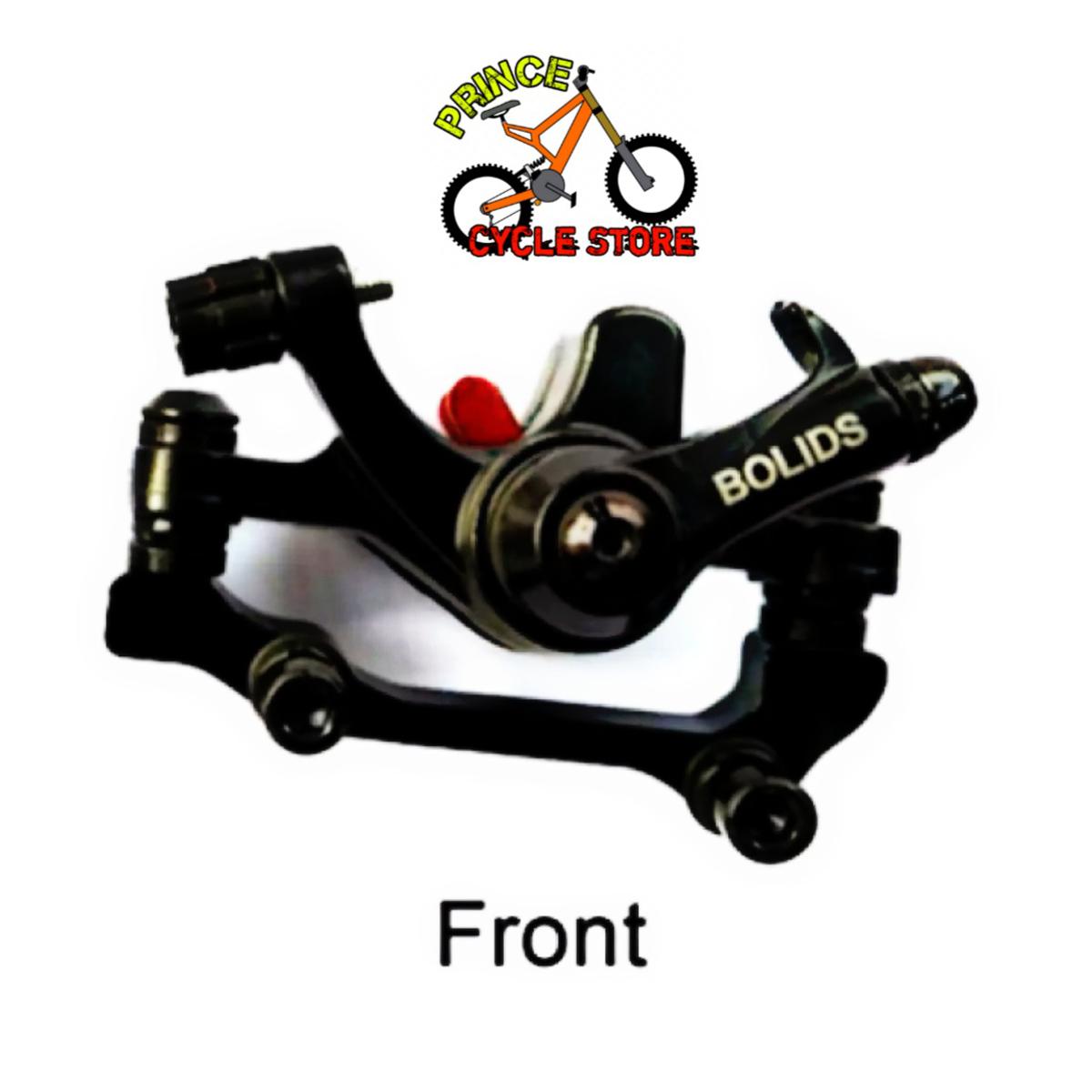 BOLIDS Disc Brake Machine for Cycle! Front or Rear Cycle Brake machine ! Cycle Disc Brake Prince Cycle Store