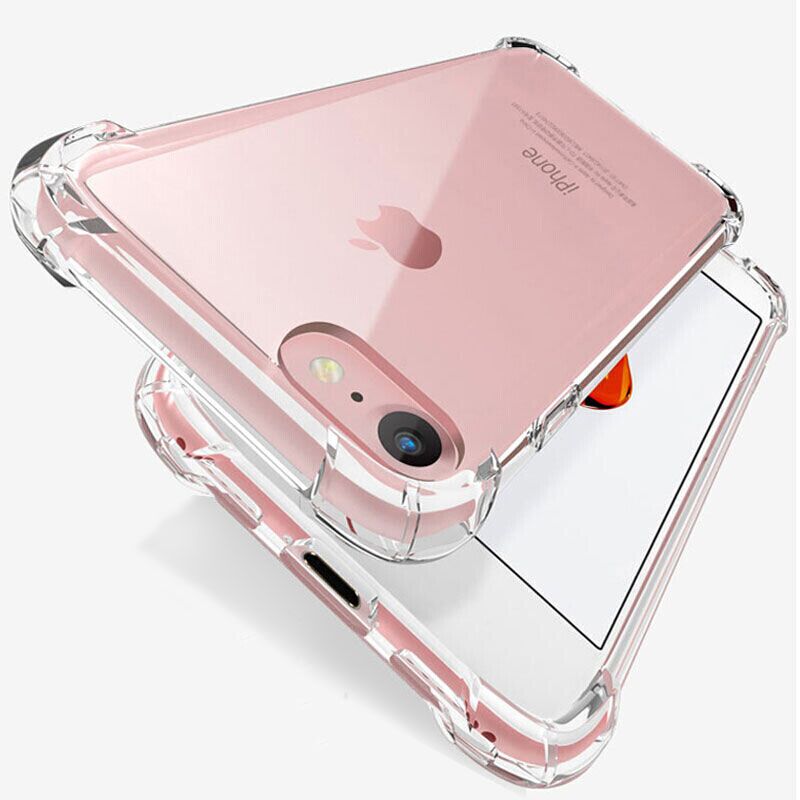 Pink Pochette Iphone Plus Anuck Crystal Clear IPhone 6S Plus Case