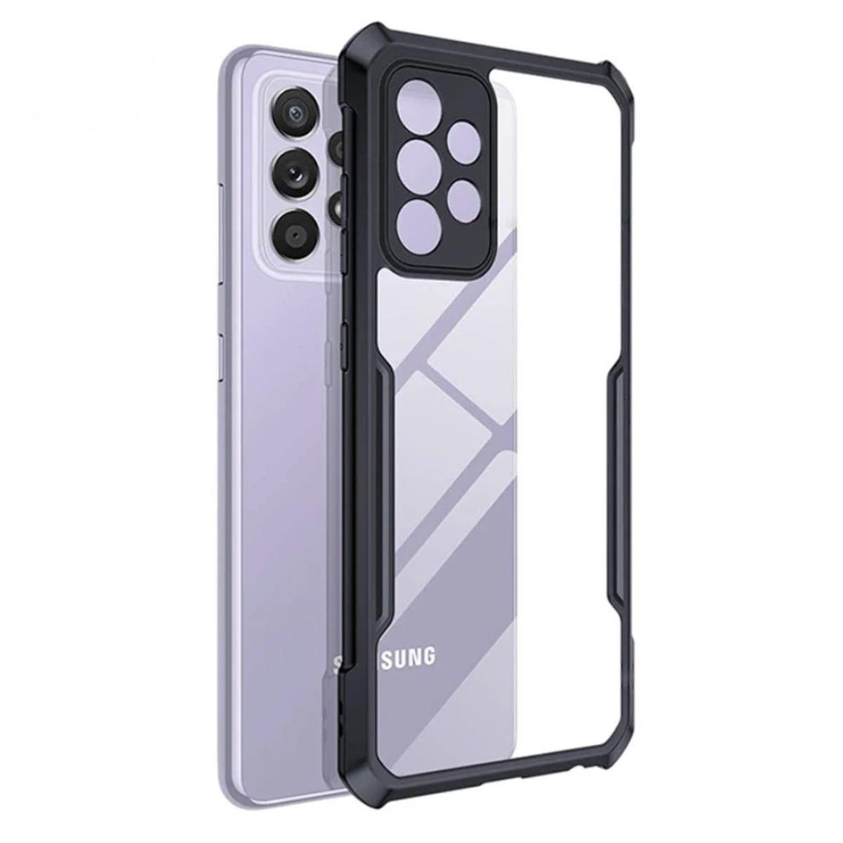 For Samsung Galaxy A73 5G Xundd New Design Back Cover Armor Stock Prof Case Armor Shockproof Case. 