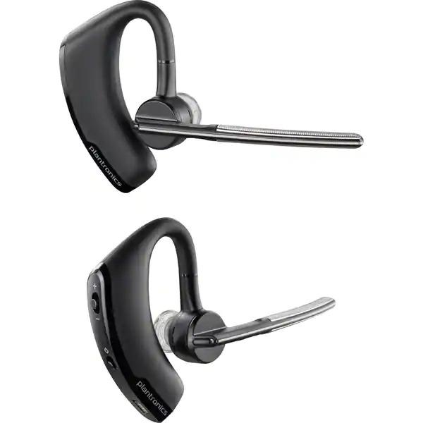 plantronics voyager 5200 static