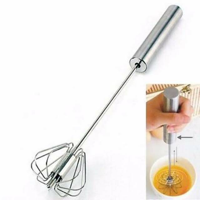 Hand mixer manual. 