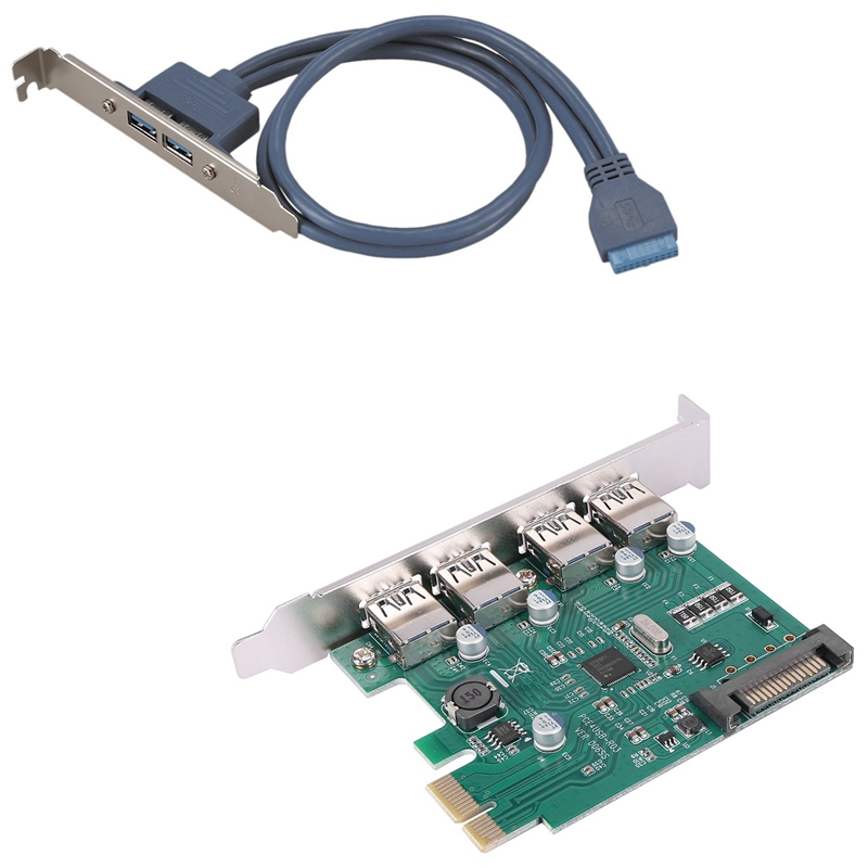 usb 3.0 pci express card 2 internal female