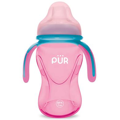 PUR Multi Grasp Drinking Cup 8oz./250ml. - (9004) 1pc. 