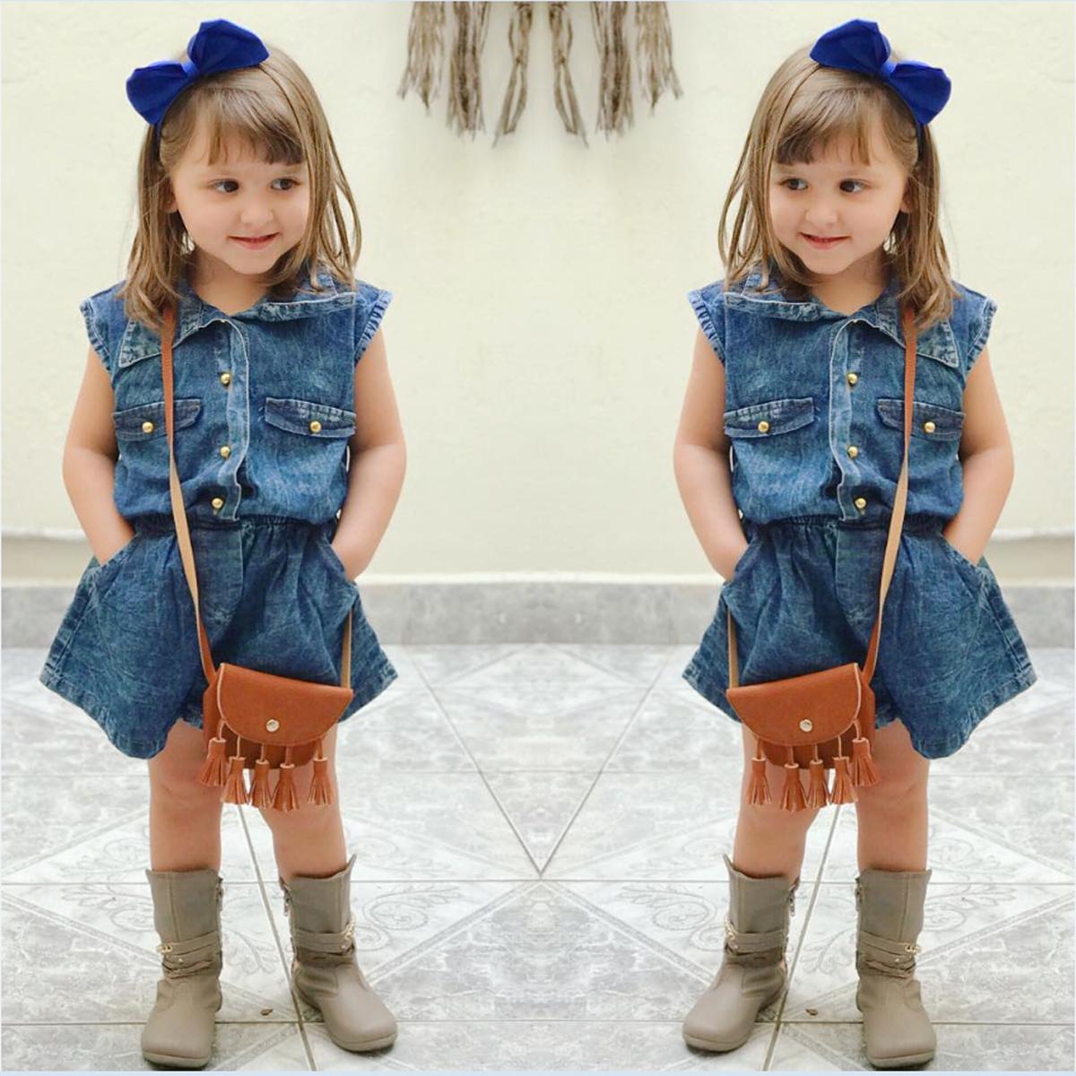 jumpsuit for 2 year girl