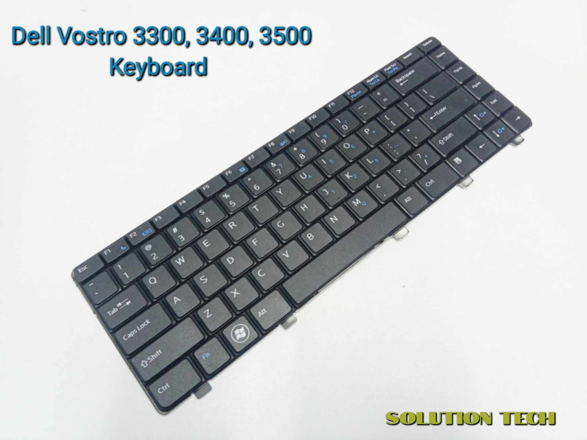 Laptop Keyboard  Vostro 3300 3400 3500 V3300 Series