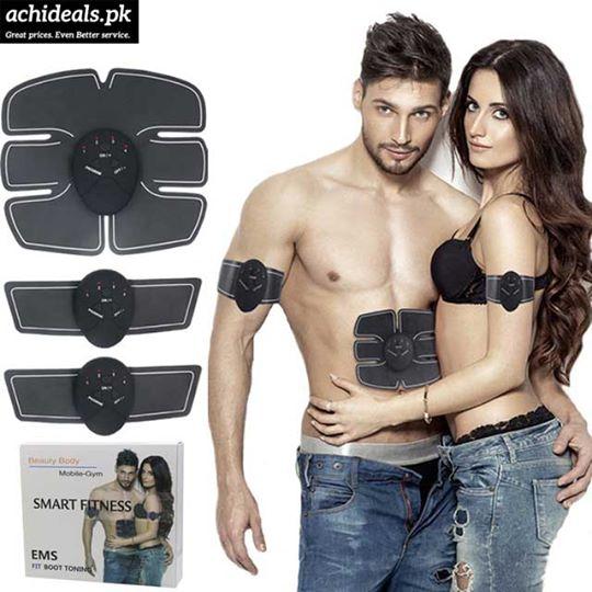 NEW Smart Fitness EMS Fit Boot Toning. 
