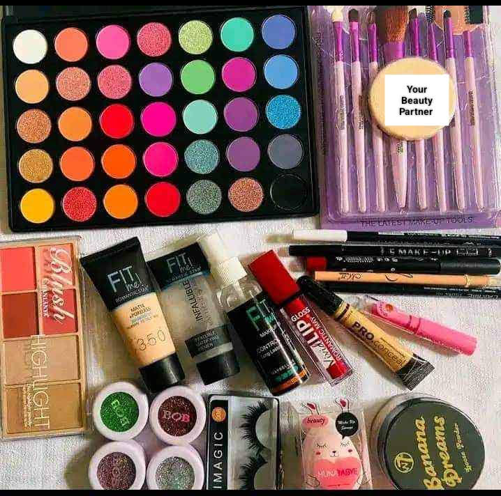 Set Barang Makeup Murah Saubhaya Makeup